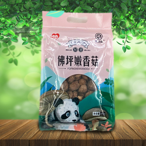 佛坪嫩香菇